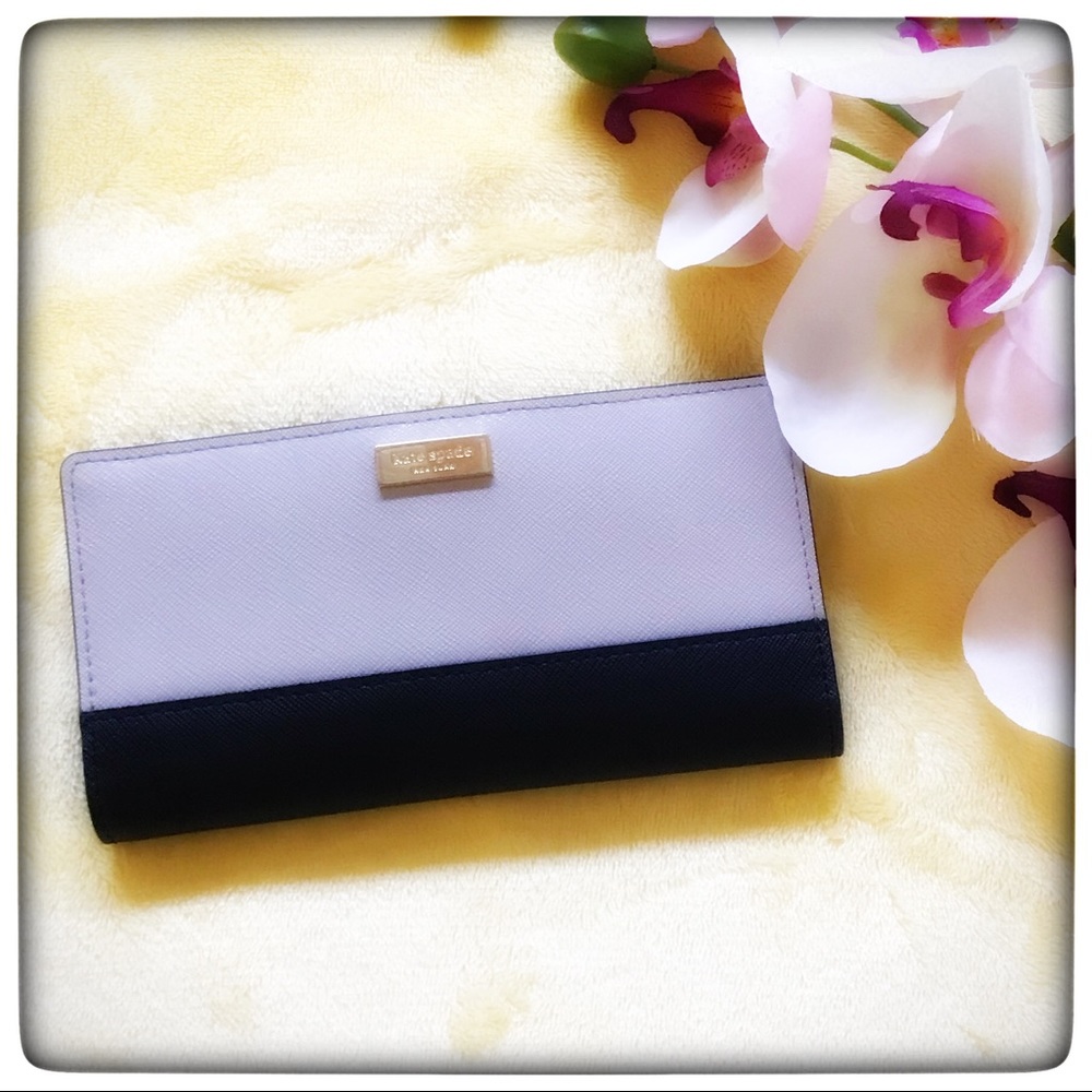 Kate Spade ♠️Leather wallet